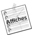 Affiches